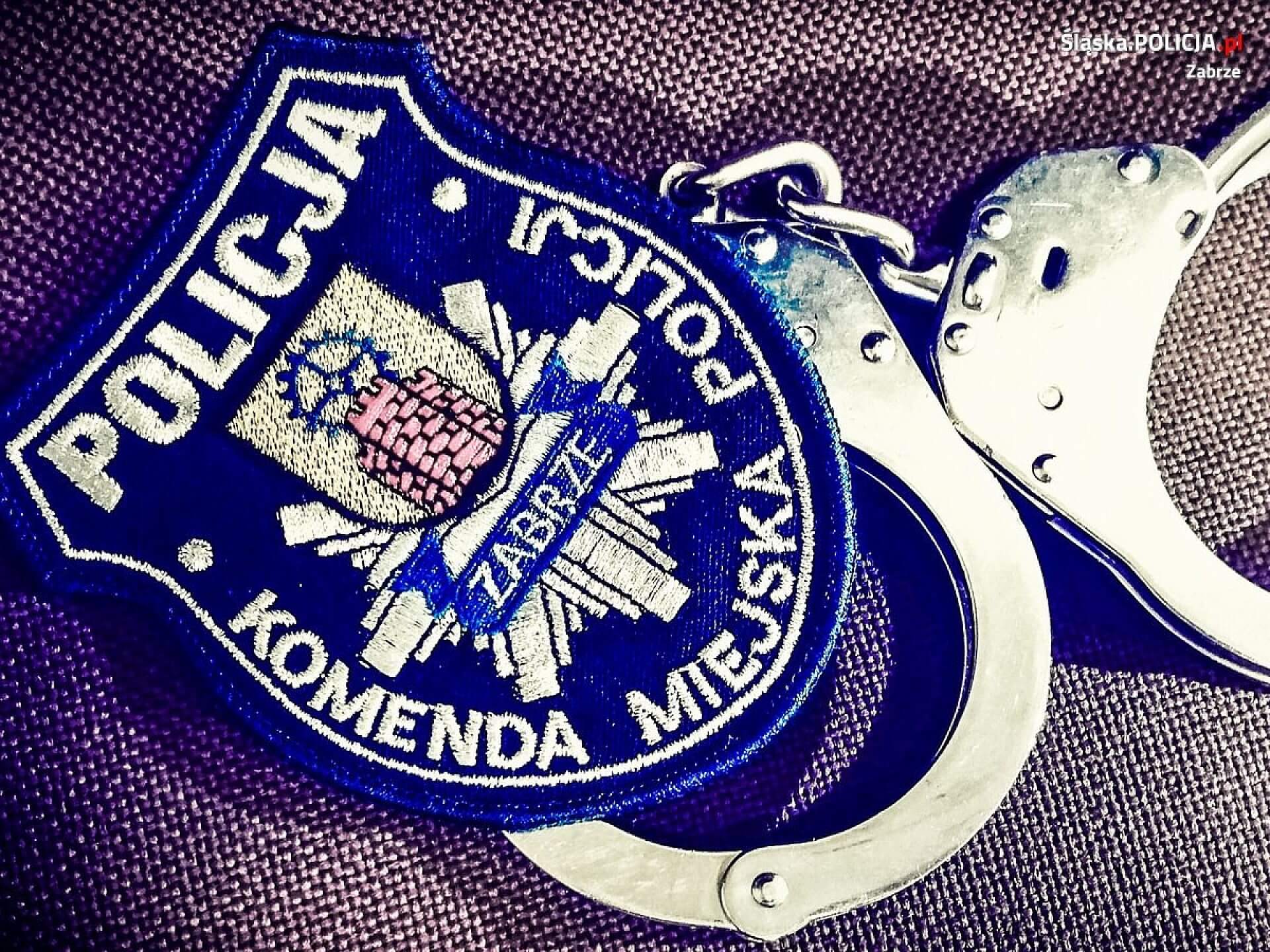 Komenda Miejska Policji w Zabrzu Komenda Miejska Policji w Zabrzu