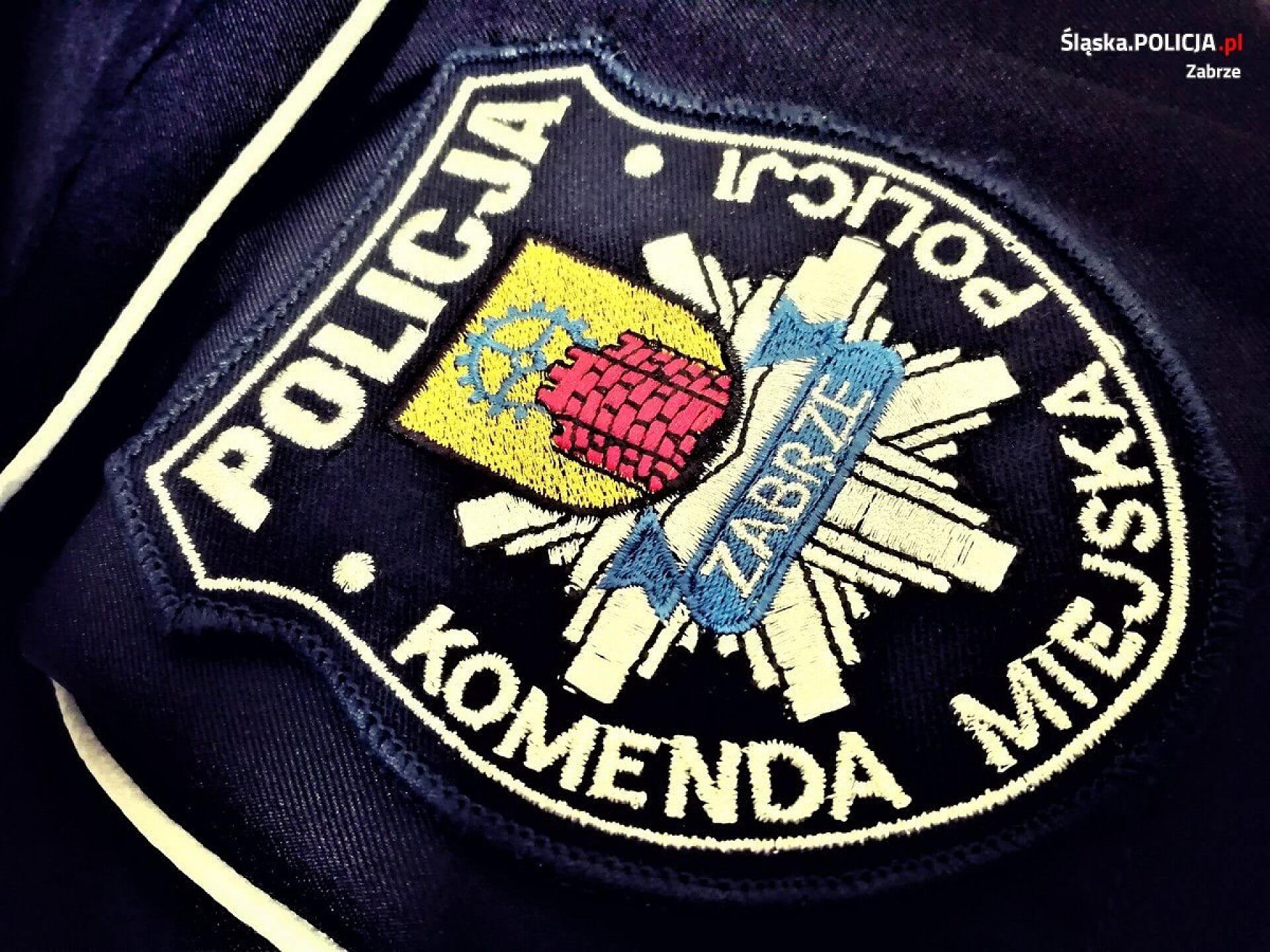 Zabrzańska policja Zabrzańska policja