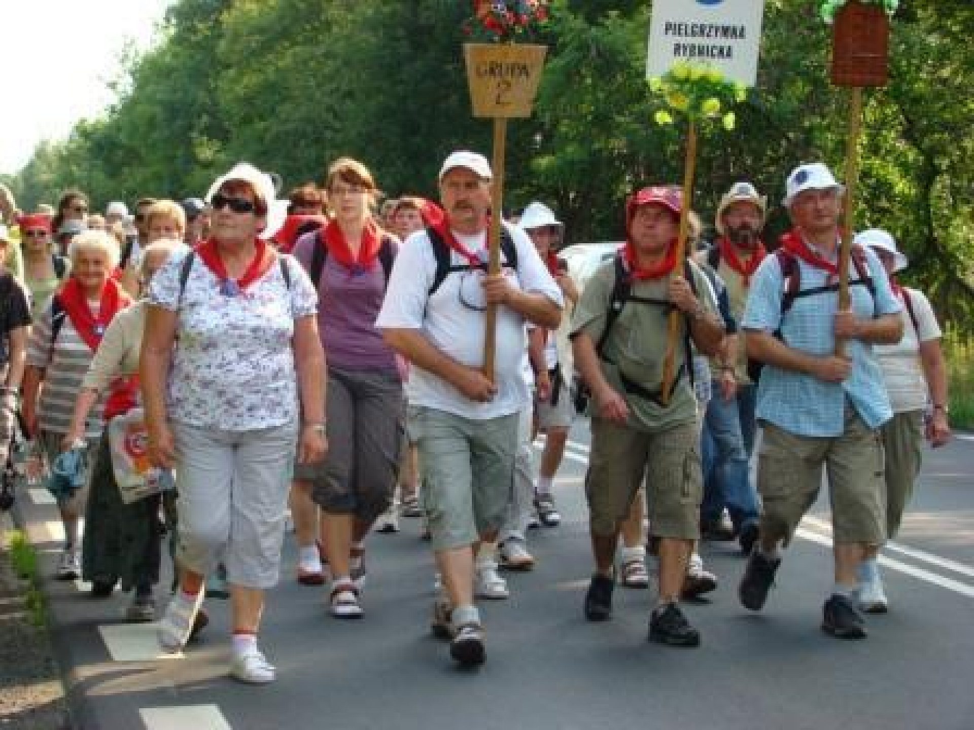 Pielgrzymka gliwice Pielgrzymka gliwice