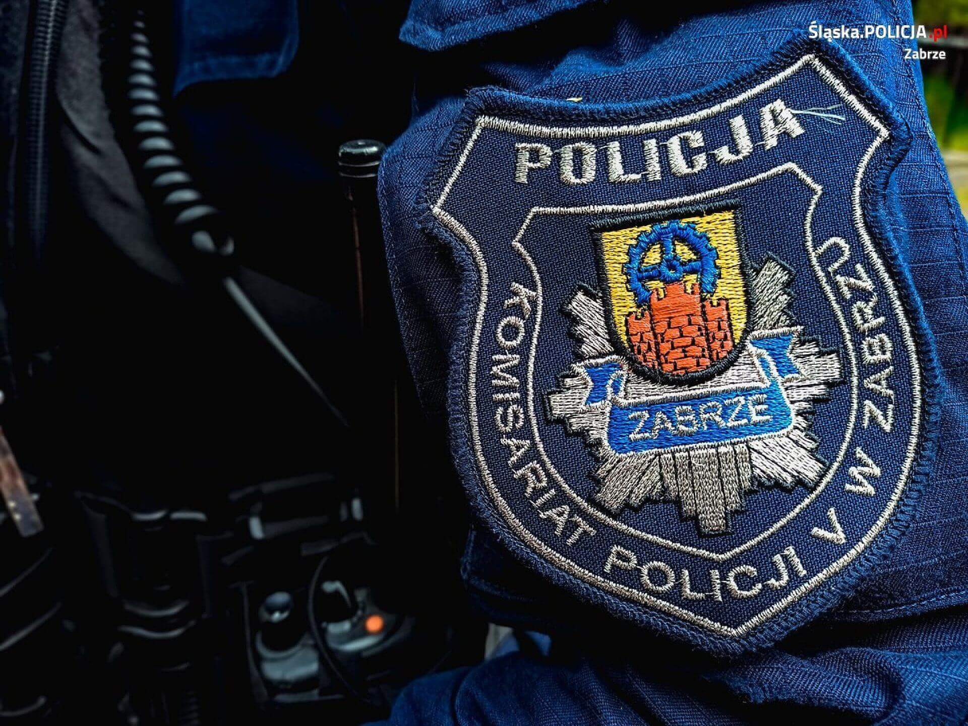Policja Zabrze komisariat V Policja Zabrze komisariat V