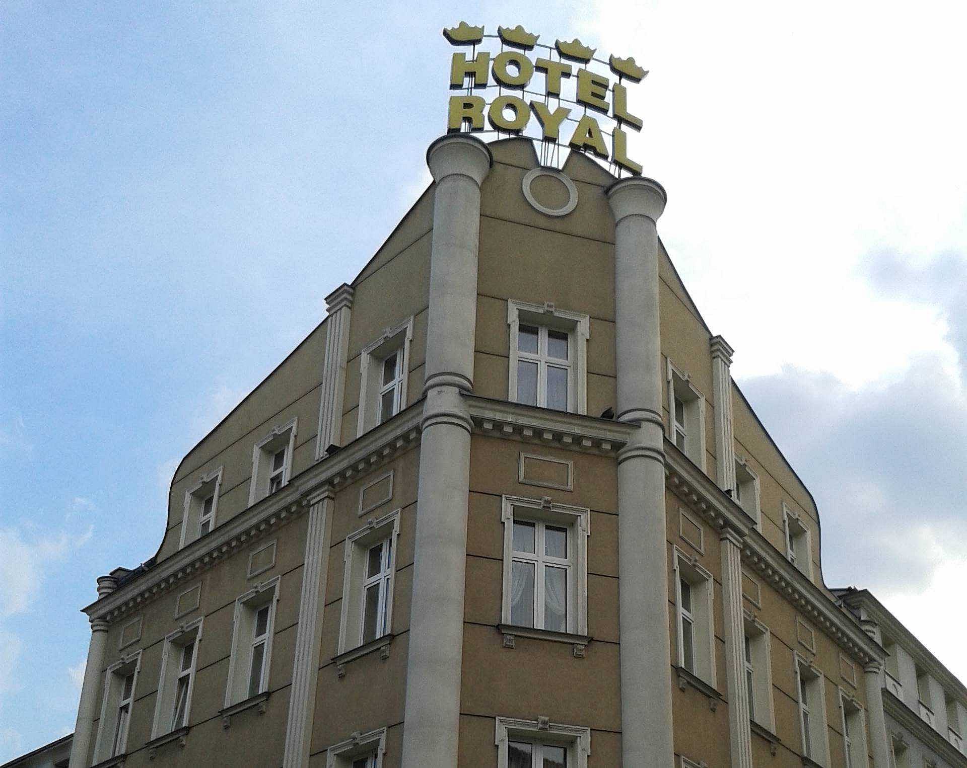 Hotel Royal Hotel Royal