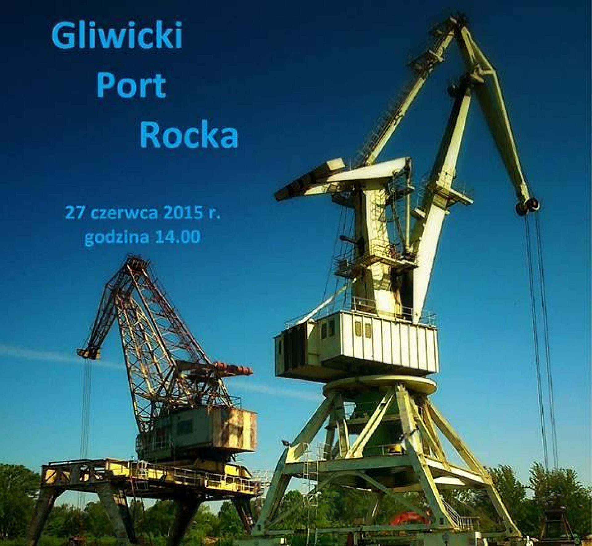 Gliwicki Port Rocka 27 czerwca 2015r web Gliwicki Port Rocka 27 czerwca 2015r web