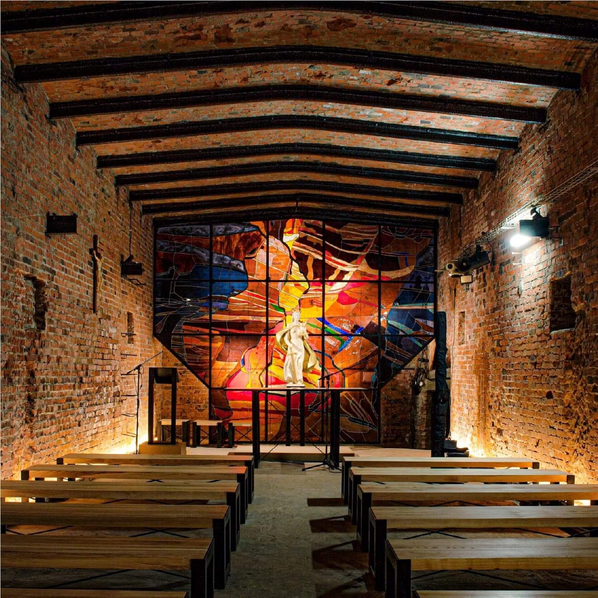 Kaplica świętej Barbary Kaplica świętej Barbary