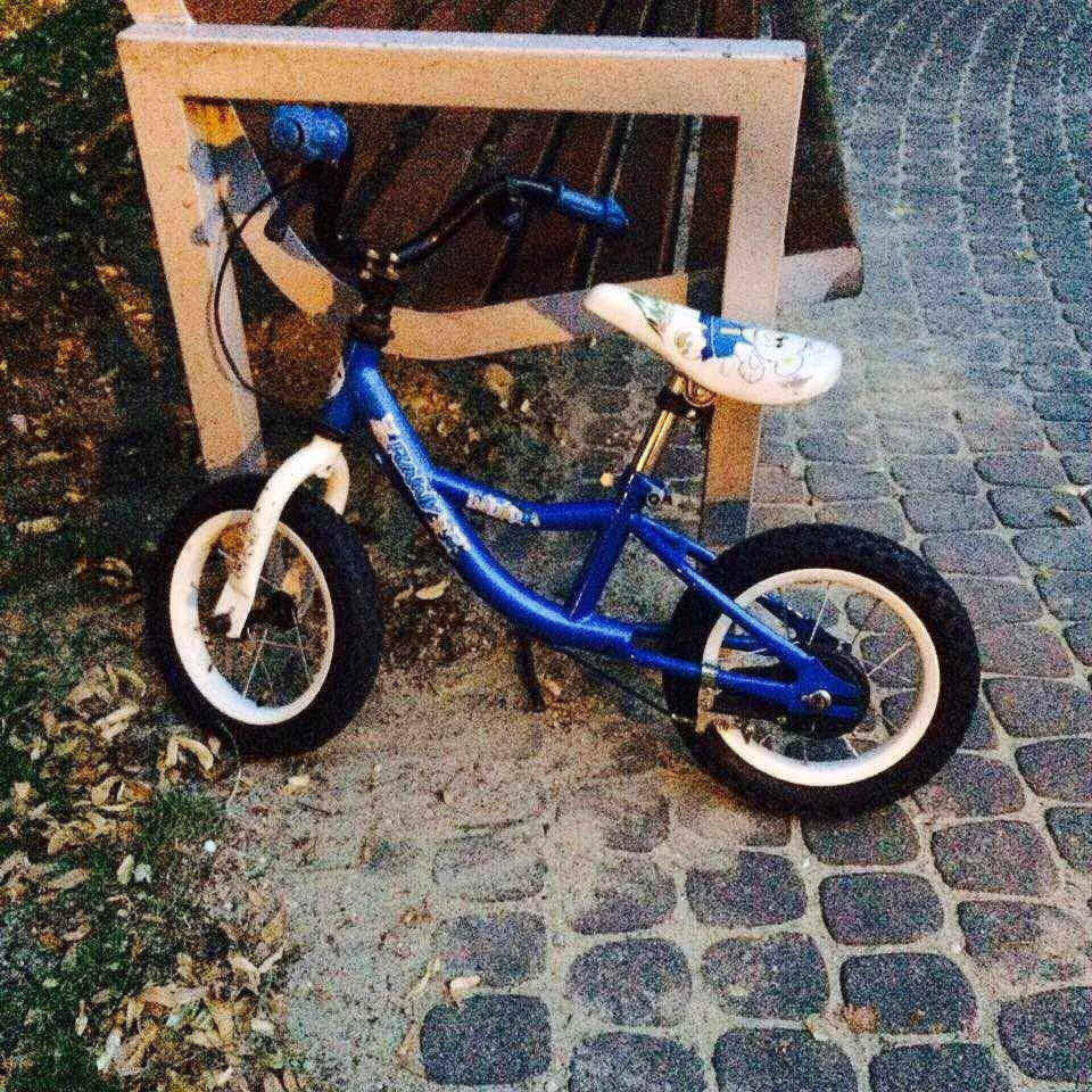 Rowerek Rowerek