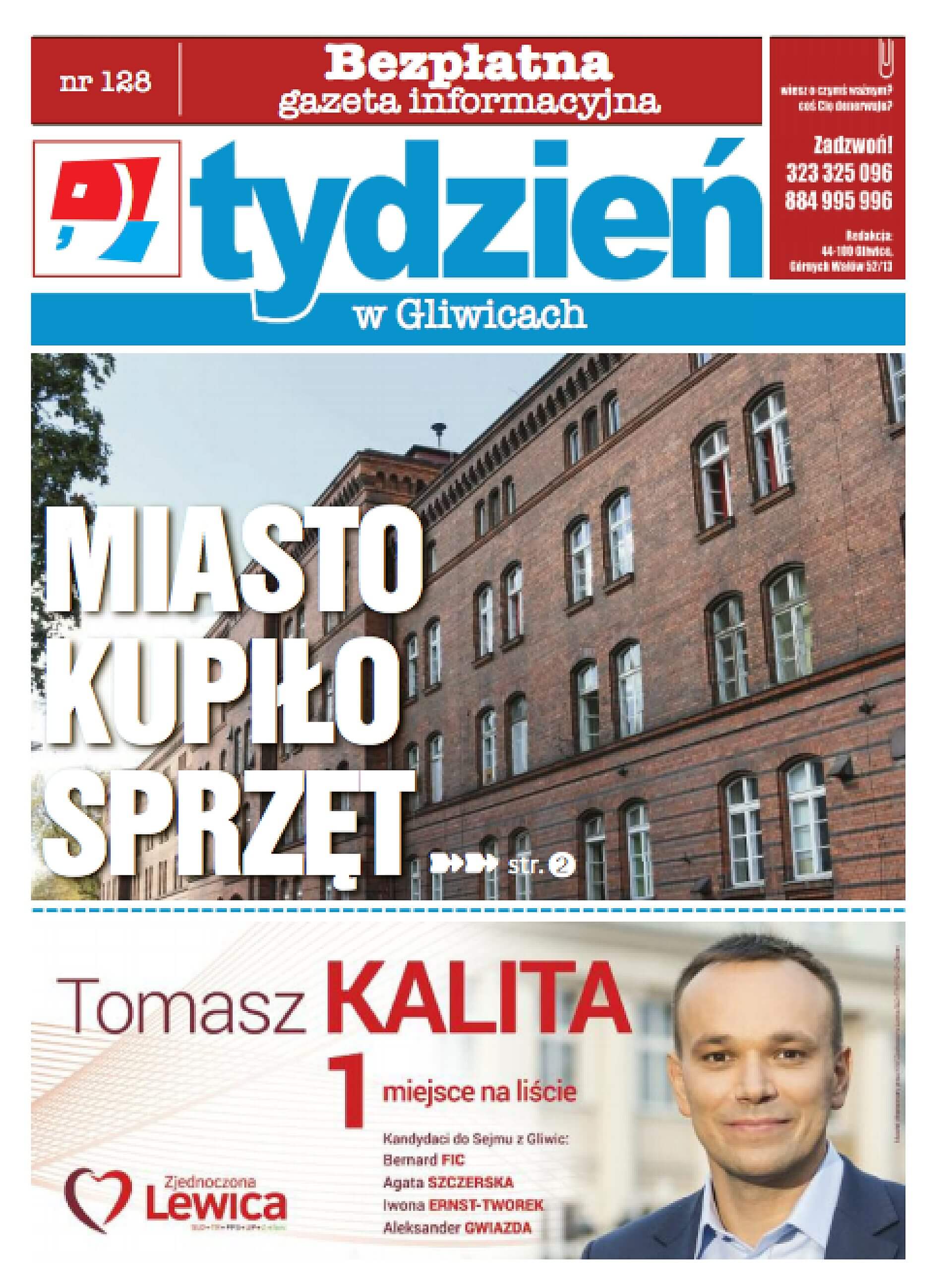 Tydzien 128 Tydzien 128