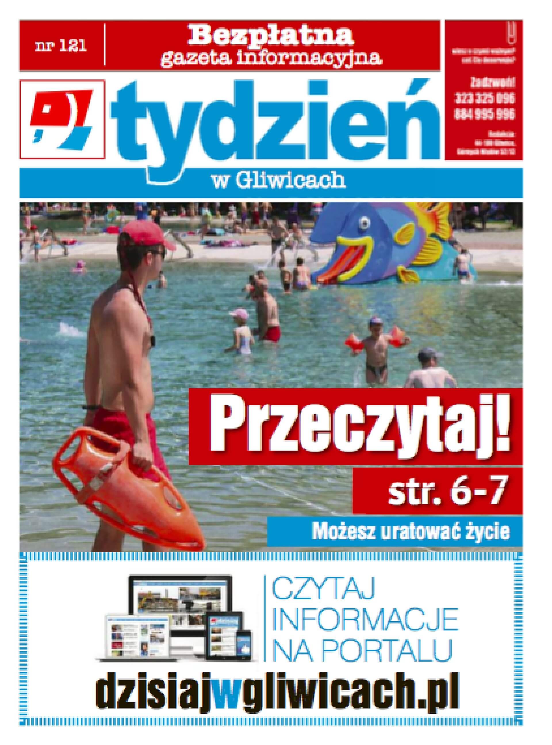 Tydzien w gliwicach Tydzien w gliwicach