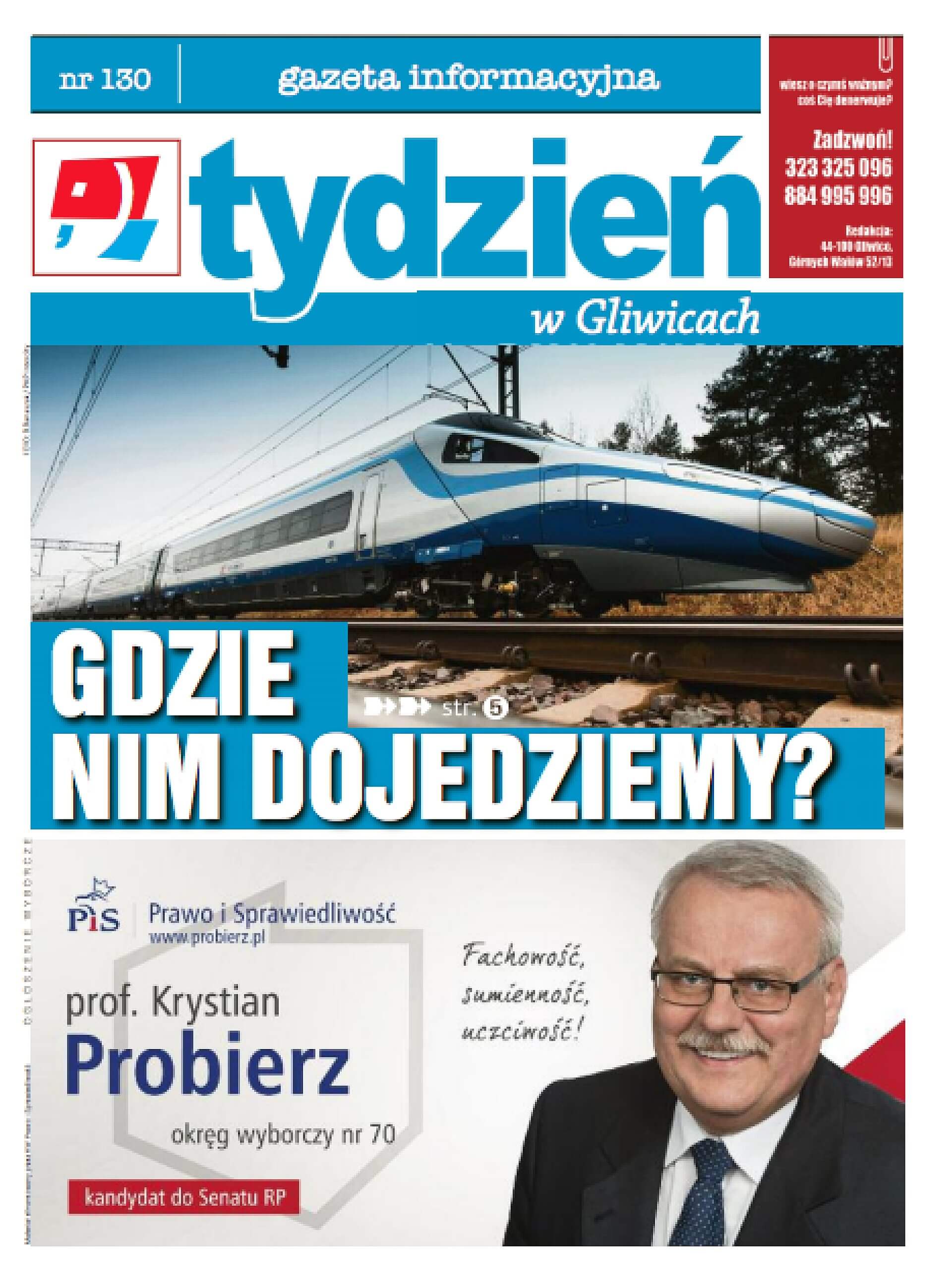 Tydzien 130 Tydzien 130