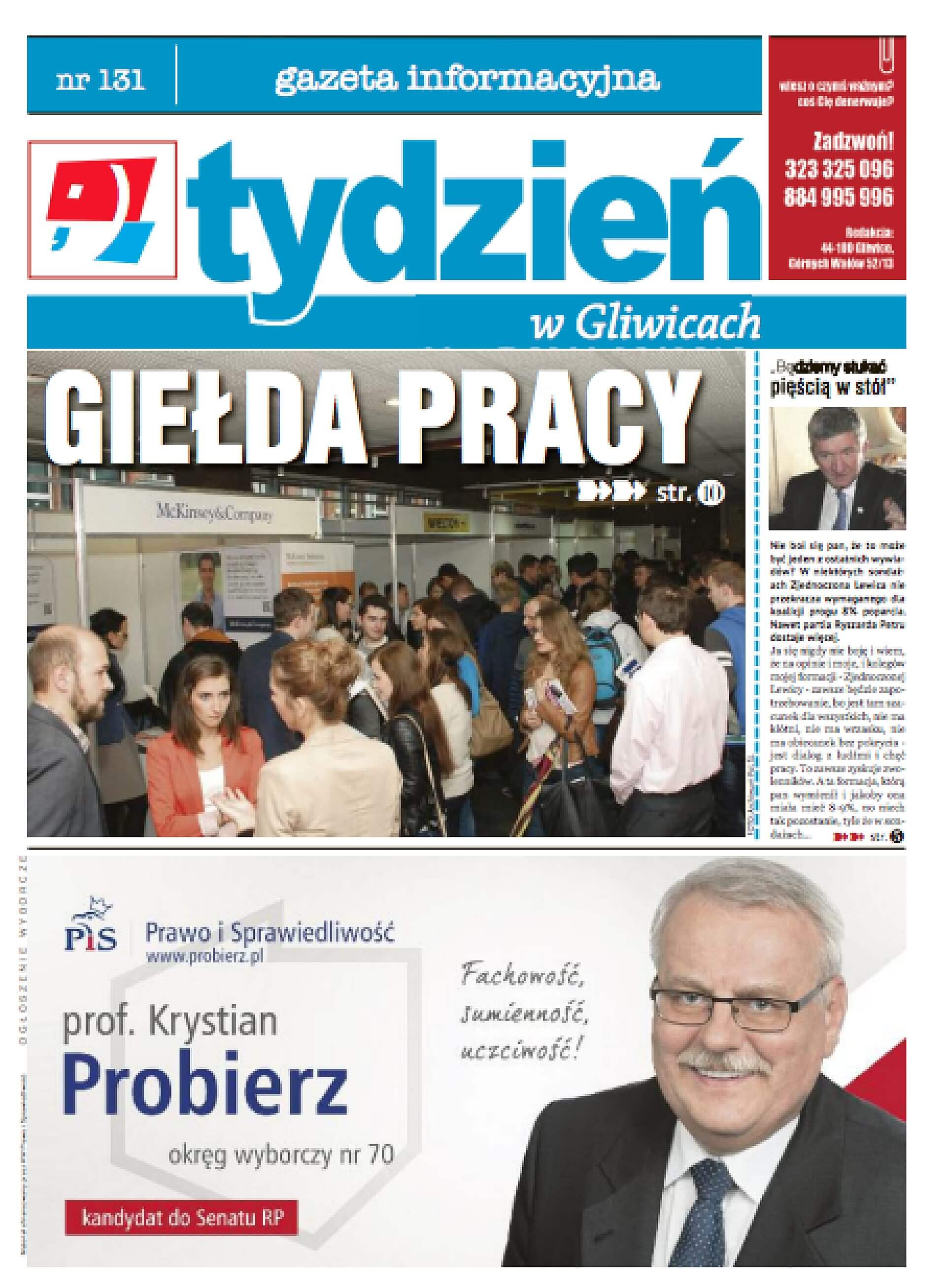 Tydzien 131 Tydzien 131