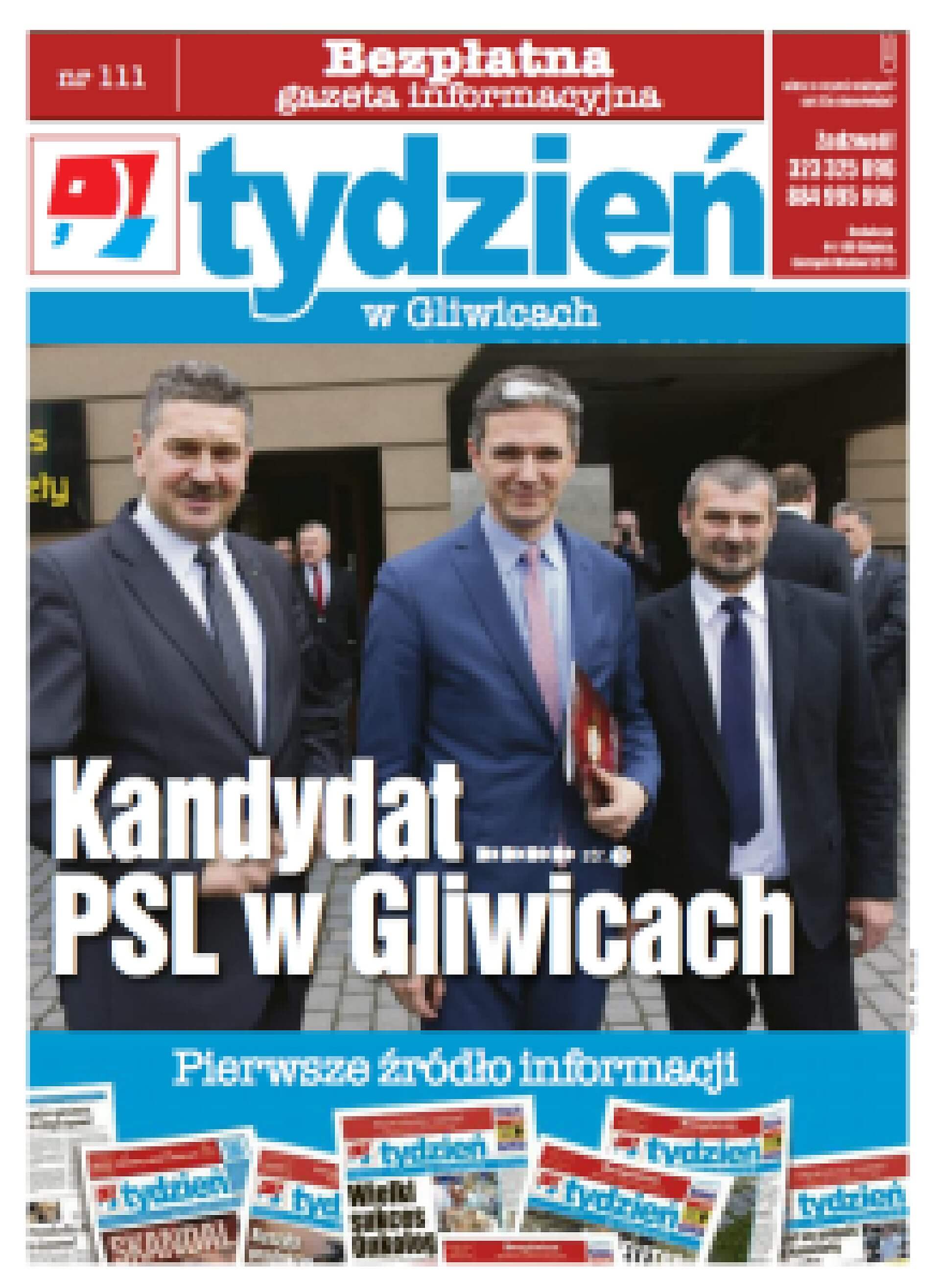 Tydzien w Gliwicach 111 Tydzien w Gliwicach 111