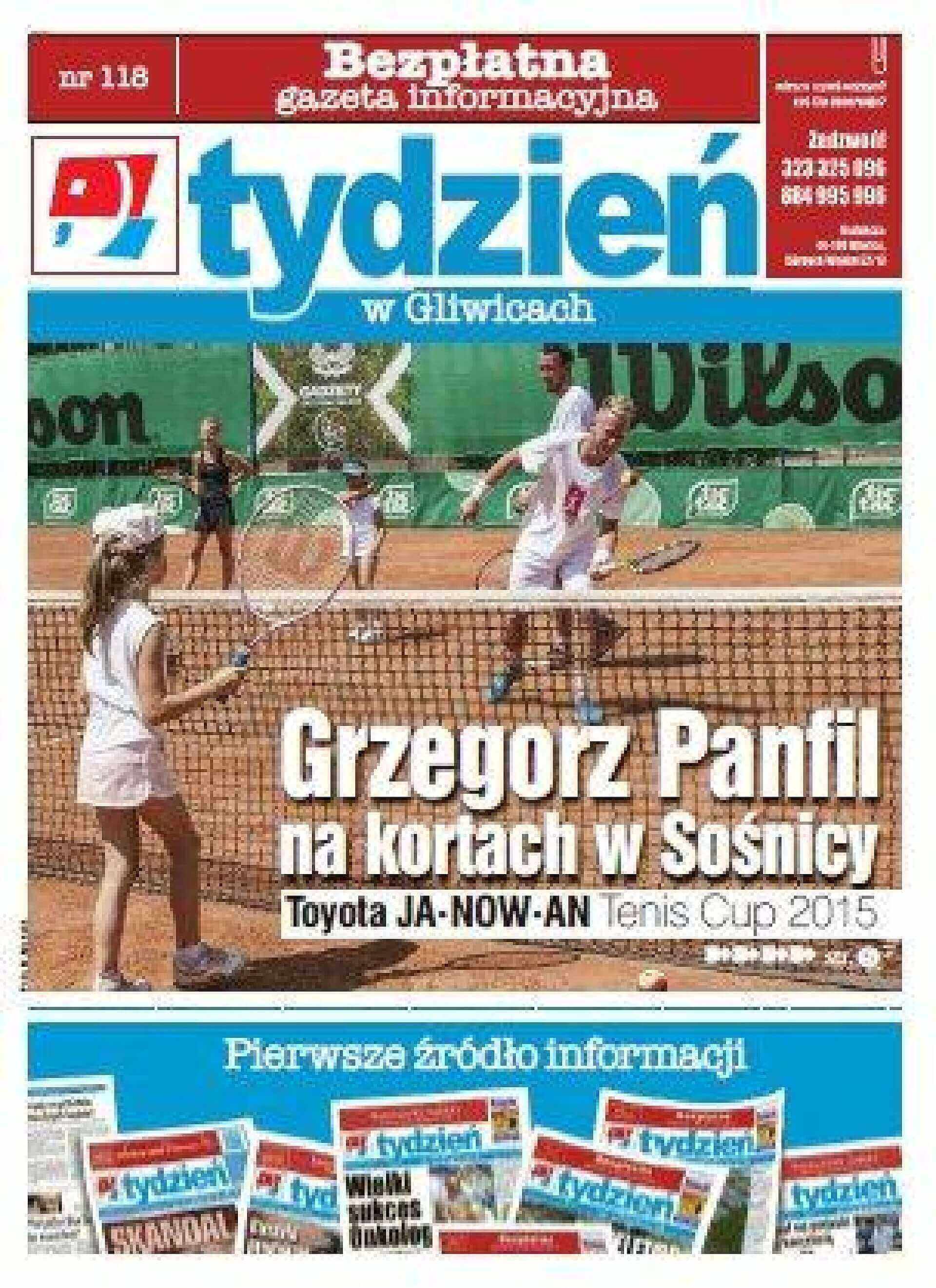 Tydzien 118 Tydzien 118