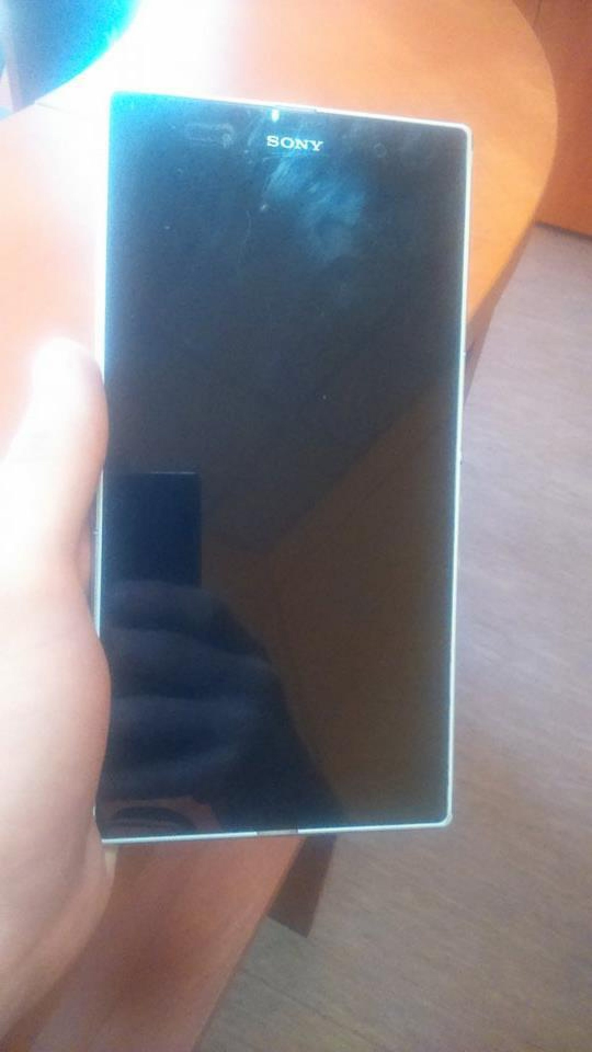 Sony xperia zultra1 Sony xperia zultra1