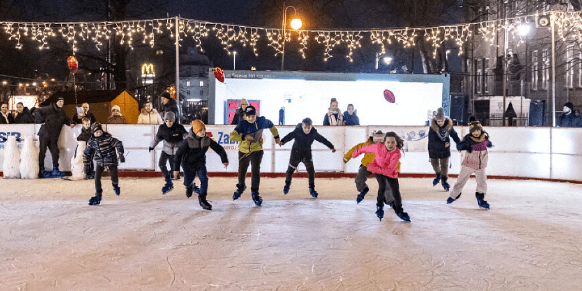 Lodowisko zabrze Lodowisko zabrze