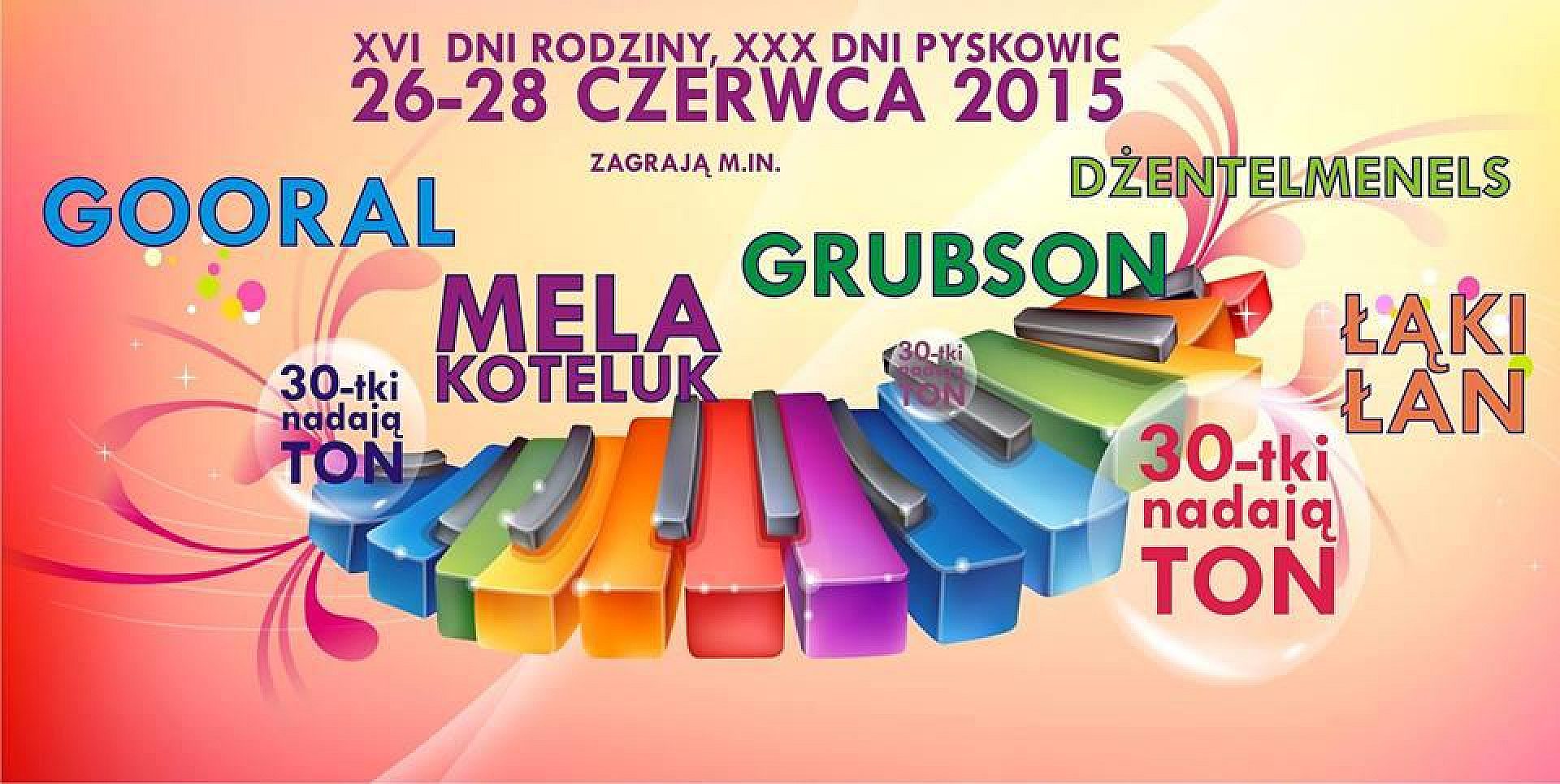Dni pyskowic 2015 1 Dni pyskowic 2015 1