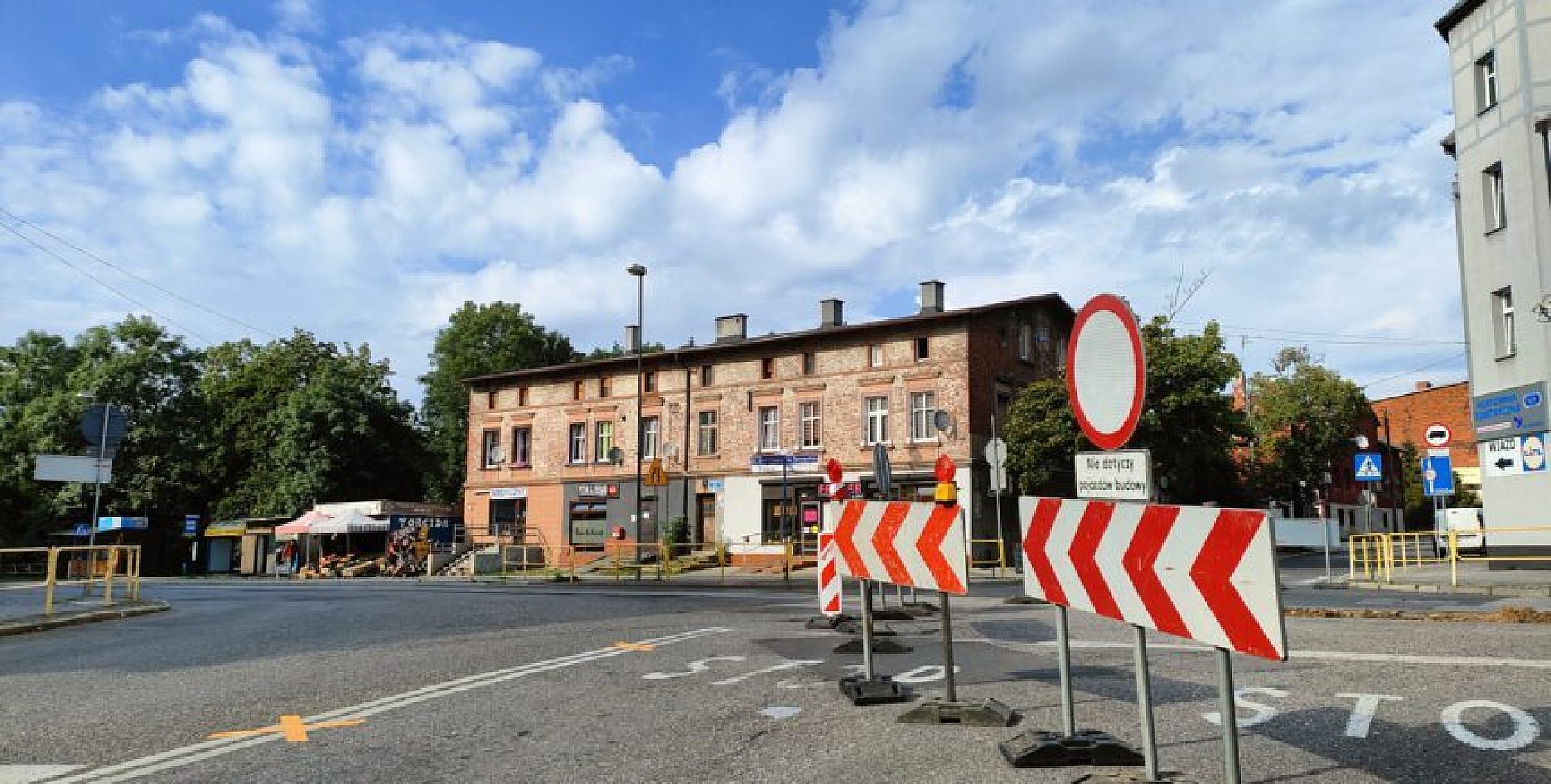 Utrudnienia mikulczyce Utrudnienia mikulczyce