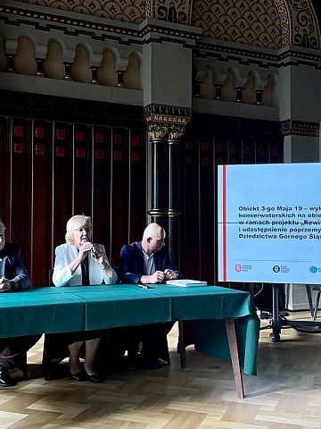 Podsumowanie działań związanych z konserwacją sali Podsumowanie działań związanych z konserwacją sali