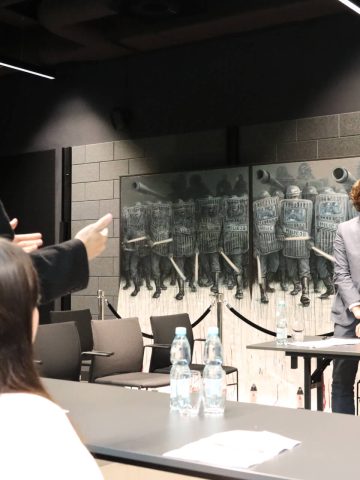 Historia nie musi być nudna dla młodzieży Przykład Śląskie Centrum Wolności i Solidarności Historia nie musi być nudna dla młodzieży Przykład Śląskie Centrum Wolności i Solidarności