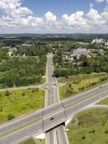 Budowa obwodnicy Zabrza otrzymała dofinansowanie Budowa obwodnicy Zabrza otrzymała dofinansowanie