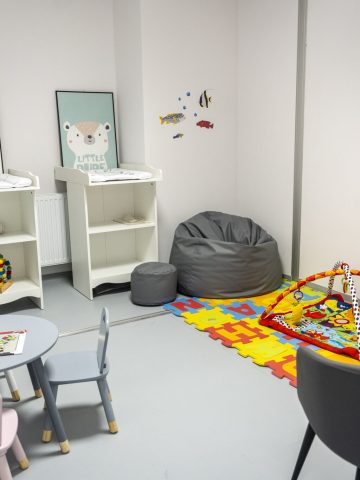 Centrum Rehabilitacji Dzieci i Młodzieży ma nową siedzibę Centrum Rehabilitacji Dzieci i Młodzieży ma nową siedzibę