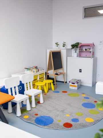 Centrum Rehabilitacji Dzieci i Młodzieży ma nową siedzibę Centrum Rehabilitacji Dzieci i Młodzieży ma nową siedzibę