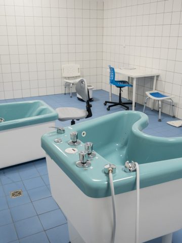 Centrum Rehabilitacji Dzieci i Młodzieży ma nową siedzibę Centrum Rehabilitacji Dzieci i Młodzieży ma nową siedzibę