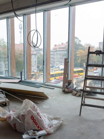 Centrum przesiadkowe na Goethego Centrum przesiadkowe na Goethego