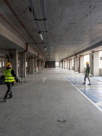 Centrum przesiadkowe na Goethego Centrum przesiadkowe na Goethego