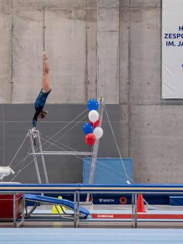 Dzień Polskich Sportów Gimnastycznych Dzień Polskich Sportów Gimnastycznych