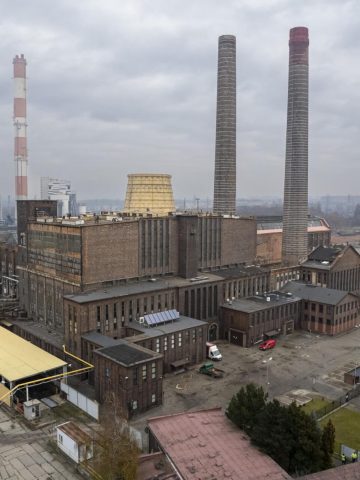 Elektrociepłownia Zabrze Elektrociepłownia Zabrze