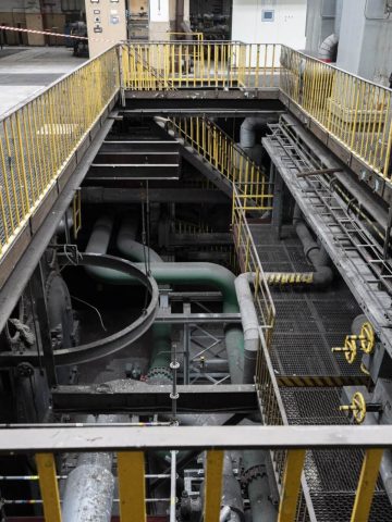Elektrociepłownia Zabrze Elektrociepłownia Zabrze