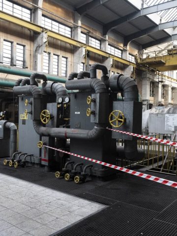 Elektrociepłownia Zabrze Elektrociepłownia Zabrze