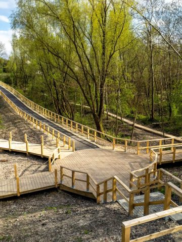 Geopark w Grzbowicach Geopark w Grzbowicach
