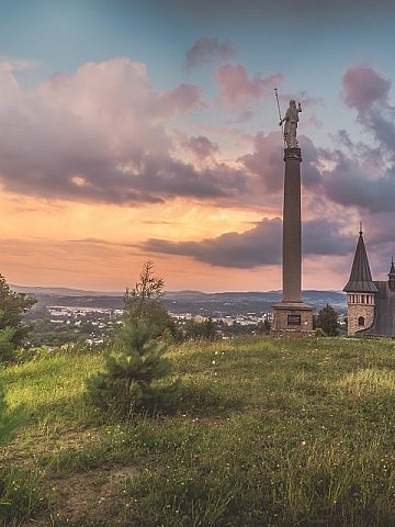 Gorlicka Golgota 2 fot Natalia Pacana Roman Gorlicka Golgota 2 fot Natalia Pacana Roman