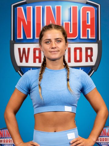 Karolina Piastowska z Zabrza w programie Ninja Warrior Polska Karolina Piastowska z Zabrza w programie Ninja Warrior Polska