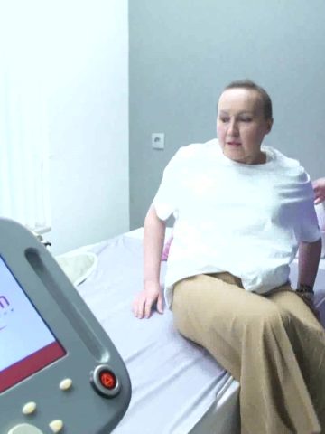 Life Clinic pacjentka Life Clinic pacjentka