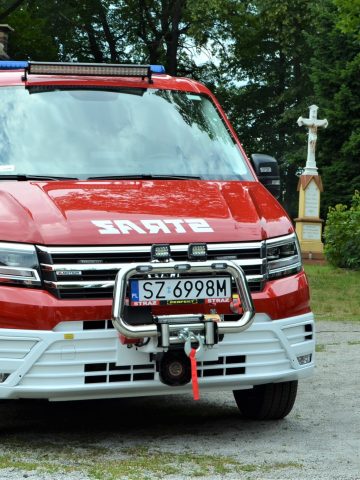 Nowy wóz dla OSP Mikulczyce Nowy wóz dla OSP Mikulczyce