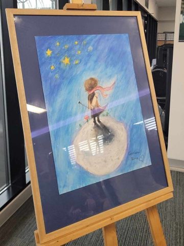 Szkole Podstawowej Specjalnej nr 38 w Zabrzu nadano imię Małego Księcia Szkole Podstawowej Specjalnej nr 38 w Zabrzu nadano imię Małego Księcia