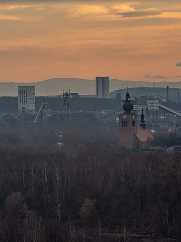 Tatry z Zabrza Tatry z Zabrza