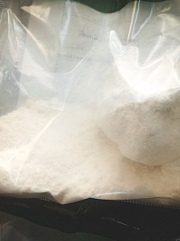 Zabezpieczone przez policjantów środki odurzające Zabezpieczone przez policjantów środki odurzające