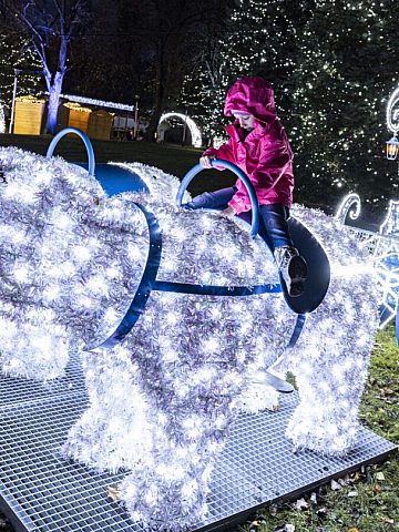 Park miliona świateł4 Park miliona świateł4