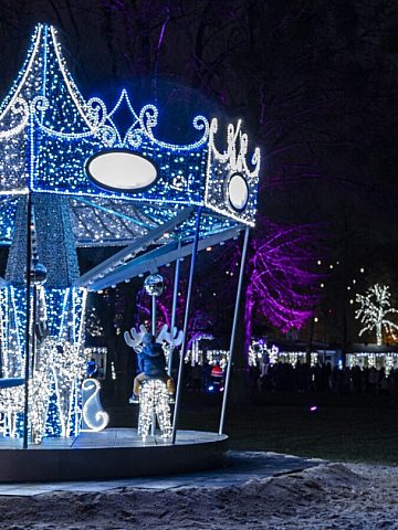 Park miliona świateł5 Park miliona świateł5