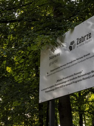 Rewitalizacja parku hutniczego zabrze 03 Rewitalizacja parku hutniczego zabrze 03