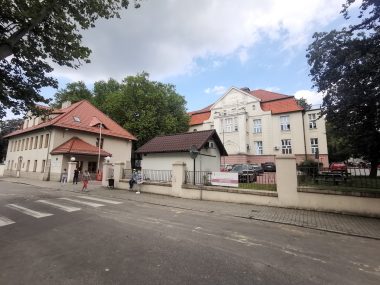 Szpital Specjalistyczny w Zabrzu