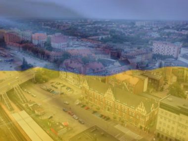 Zabrze przyjmuje Ukraińców