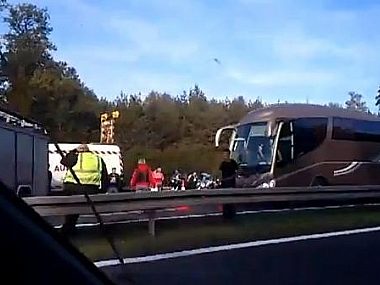 Kolejny śmiertelny wypadek na A4 180d9a4c279d10df8c7ef5fca74426c3
