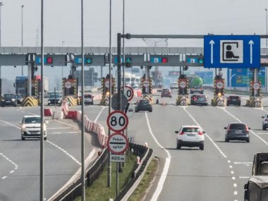 Koniec szlabanów na A4 do Wrocławia