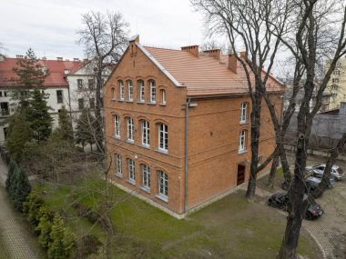Termomodernizacja przedszkola nr 7