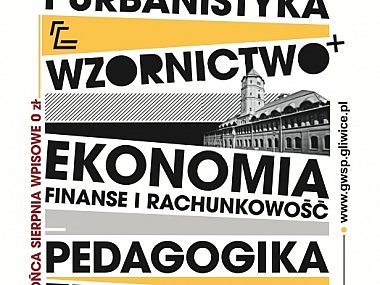 Studia w Gliwicach. Nie tylko Politechnika 1e1bb52f463ac18f40b9aec9689e7bbd