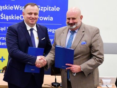 Dofinansowanie dla ŚCCS w Zabrzu