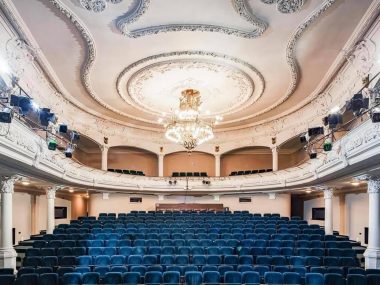 Teatr Nowy w Zabrzu Teatr Nowy w Zabrzu