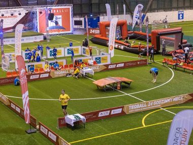 24-godzinny Piłkarski Turniej Niepodległości 24-godzinny Piłkarski Turniej Niepodległości